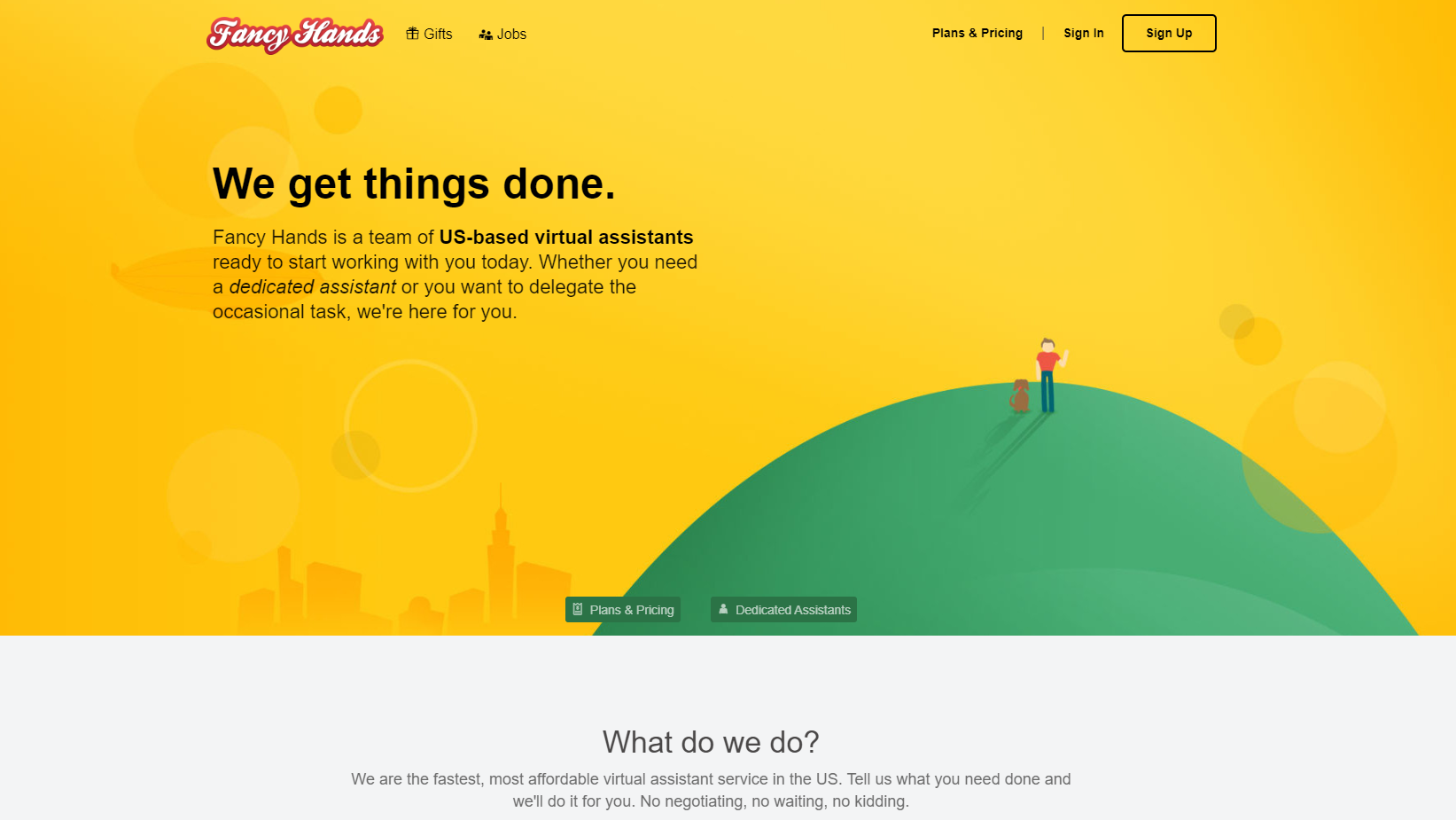 Fancy Hands Review Will You Get the VA Services You Need? Outsource Manifest